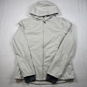 Mondetta Women's Performance Full Zip Jacket‎ Thumb Holes XL